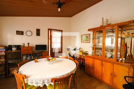 Sala de Jantar de casa à venda com 4 quartos, 205m² em Partenon, Porto Alegre