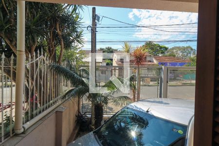 Vista da Sala de casa à venda com 4 quartos, 205m² em Partenon, Porto Alegre