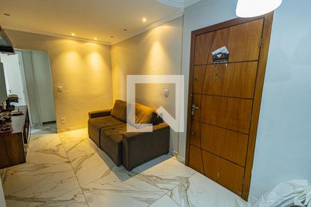 Sala de apartamento à venda com 3 quartos, 160m² em Floramar, Belo Horizonte