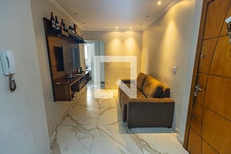 Sala de apartamento à venda com 3 quartos, 160m² em Floramar, Belo Horizonte