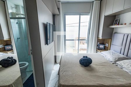 Quarto 1 / suite de apartamento à venda com 3 quartos, 160m² em Floramar, Belo Horizonte