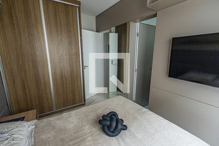 Quarto 1 / suite de apartamento à venda com 3 quartos, 160m² em Floramar, Belo Horizonte