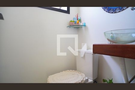 Lavabo de casa para alugar com 3 quartos, 180m² em Campeche Central, Florianópolis