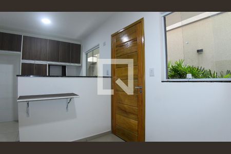 Sala de apartamento para alugar com 1 quarto, 27m² em Vila Formosa, São Paulo