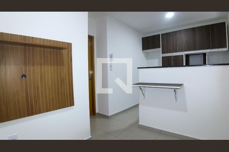 Sala de apartamento para alugar com 1 quarto, 27m² em Vila Formosa, São Paulo