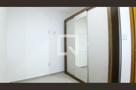 Quarto 1 de apartamento para alugar com 1 quarto, 27m² em Vila Formosa, São Paulo