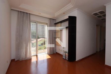 Sala de apartamento para alugar com 2 quartos, 52m² em Parque da Vila Prudente, São Paulo