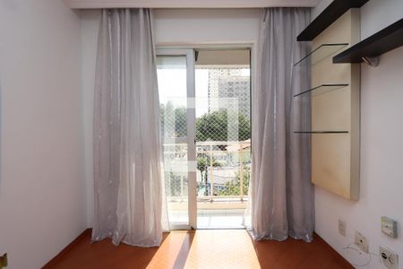 Sala de apartamento para alugar com 2 quartos, 52m² em Parque da Vila Prudente, São Paulo