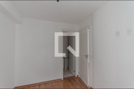 Quarto de apartamento para alugar com 1 quarto, 24m² em Parque da Mooca, São Paulo