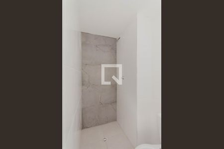 Banheiro de apartamento para alugar com 1 quarto, 24m² em Parque da Mooca, São Paulo