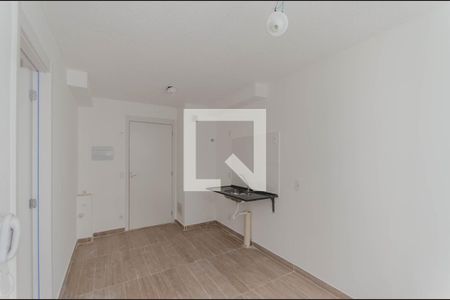 Sala de apartamento para alugar com 1 quarto, 24m² em Parque da Mooca, São Paulo