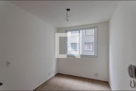 Sala de apartamento para alugar com 1 quarto, 24m² em Parque da Mooca, São Paulo