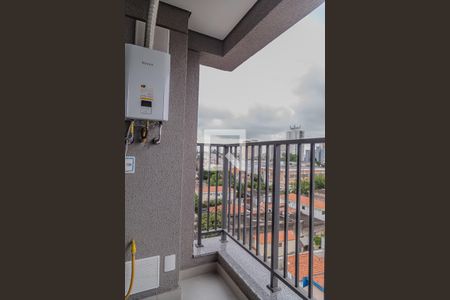 Varanda de apartamento para alugar com 1 quarto, 29m² em Vila da Saúde, São Paulo