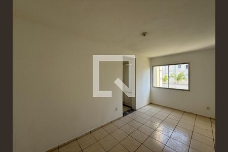 Sala de apartamento para alugar com 2 quartos, 68m² em Vila Urupes, Suzano