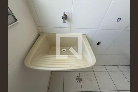 Cozinha e Área de Serviço de apartamento para alugar com 2 quartos, 68m² em Vila Urupes, Suzano