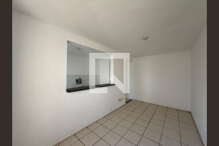 Sala de apartamento para alugar com 2 quartos, 68m² em Vila Urupes, Suzano