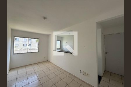 Sala de apartamento para alugar com 2 quartos, 68m² em Vila Urupes, Suzano