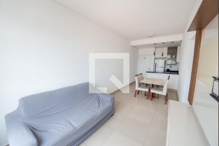 Sala de apartamento para alugar com 2 quartos, 66m² em Jardim Ana Emilia, Taubaté