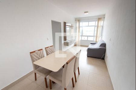 Sala de apartamento para alugar com 2 quartos, 66m² em Jardim Ana Emilia, Taubaté