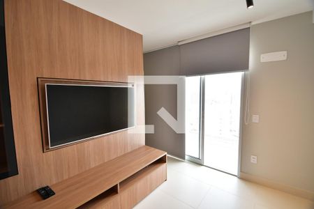 Sala de kitnet/studio para alugar com 1 quarto, 45m² em Centro, Campinas