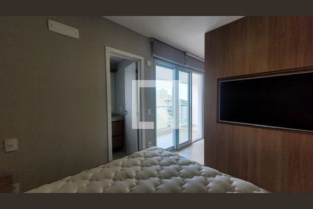 Quarto de apartamento para alugar com 1 quarto, 45m² em Centro, Campinas