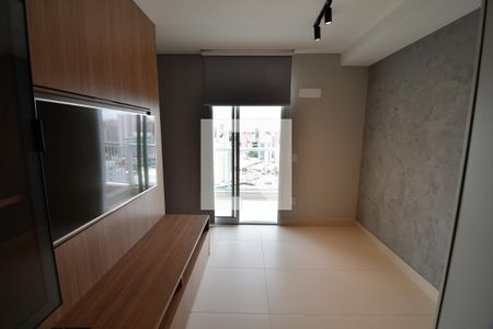 Sala de kitnet/studio para alugar com 1 quarto, 45m² em Centro, Campinas