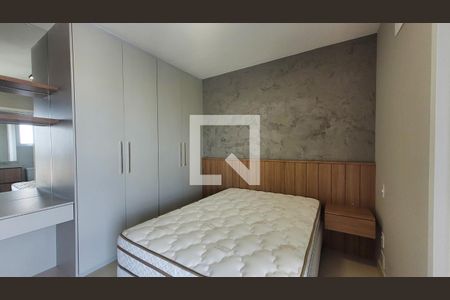 Quarto de apartamento para alugar com 1 quarto, 45m² em Centro, Campinas