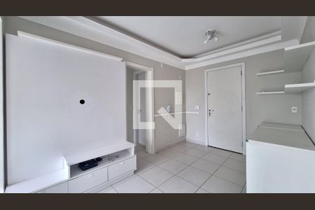 Sala de apartamento para alugar com 1 quarto, 33m² em Barra Funda, São Paulo