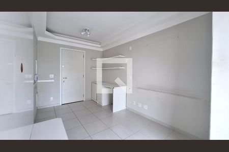 Sala de apartamento para alugar com 1 quarto, 33m² em Barra Funda, São Paulo