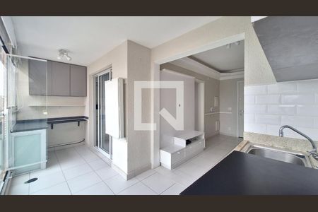 Varanda de apartamento para alugar com 1 quarto, 33m² em Barra Funda, São Paulo