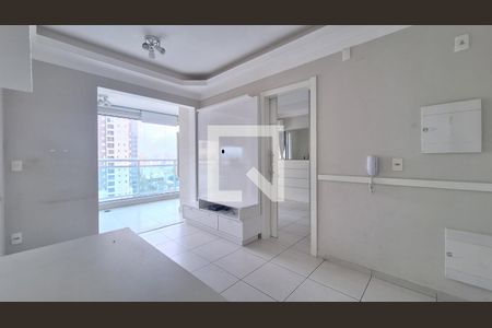 Sala de apartamento para alugar com 1 quarto, 33m² em Barra Funda, São Paulo