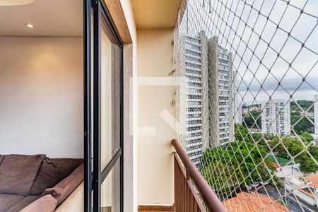 Varanda de apartamento à venda com 2 quartos, 60m² em Jardim das Vertentes, São Paulo