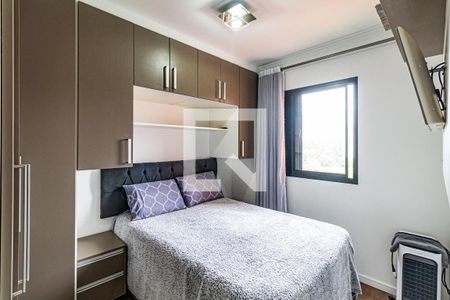 Quarto 01 de apartamento à venda com 2 quartos, 60m² em Jardim das Vertentes, São Paulo