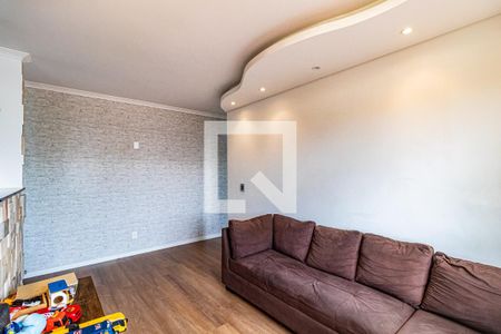 Sala de apartamento à venda com 2 quartos, 60m² em Jardim das Vertentes, São Paulo