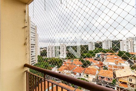 Varanda de apartamento à venda com 2 quartos, 60m² em Jardim das Vertentes, São Paulo