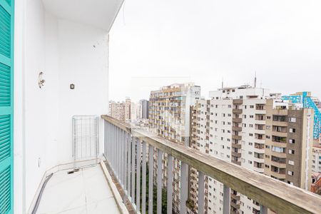 Sacada de kitnet/studio para alugar com 1 quarto, 35m² em Bela Vista, São Paulo