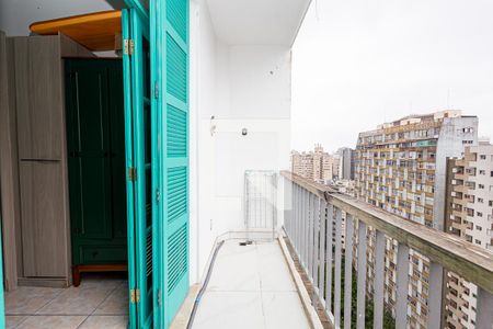 Sacada de kitnet/studio para alugar com 1 quarto, 35m² em Bela Vista, São Paulo