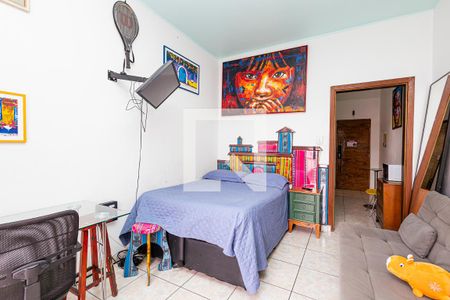 Studio de kitnet/studio para alugar com 1 quarto, 35m² em Bela Vista, São Paulo