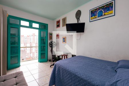 Studio de kitnet/studio para alugar com 1 quarto, 35m² em Bela Vista, São Paulo