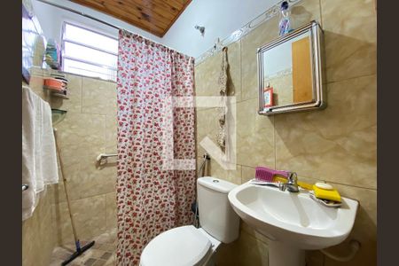 Banheiro de casa para alugar com 1 quarto, 30m² em Piedade, Rio de Janeiro