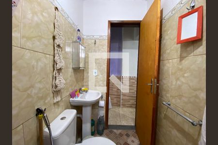 Banheiro de casa para alugar com 1 quarto, 30m² em Piedade, Rio de Janeiro