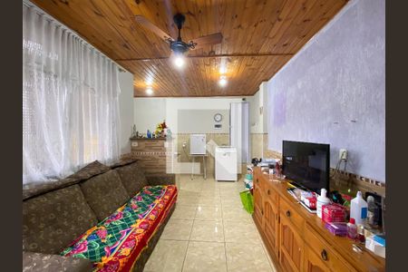 Sala de casa para alugar com 1 quarto, 30m² em Piedade, Rio de Janeiro