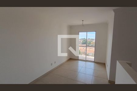 Sala de apartamento para alugar com 2 quartos, 47m² em Vila Leopoldina, Sorocaba