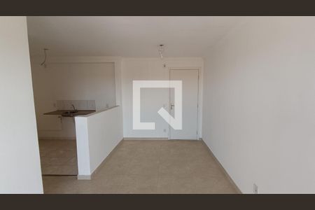 Sala de apartamento para alugar com 2 quartos, 47m² em Vila Leopoldina, Sorocaba