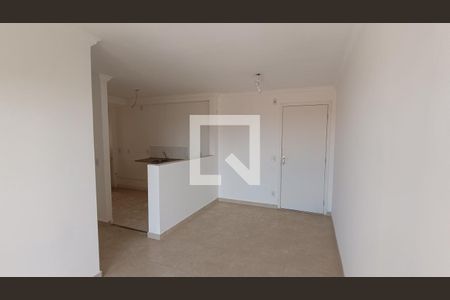 Sala de apartamento para alugar com 2 quartos, 47m² em Vila Leopoldina, Sorocaba