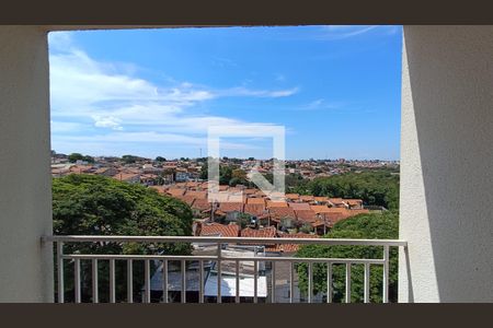 Varanda de apartamento para alugar com 2 quartos, 47m² em Vila Leopoldina, Sorocaba