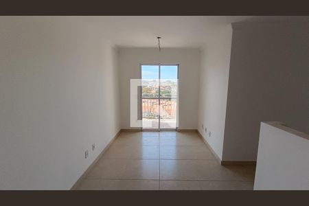 Sala de apartamento para alugar com 2 quartos, 47m² em Vila Leopoldina, Sorocaba