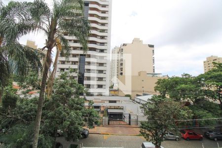 Sacada de apartamento à venda com 4 quartos, 188m² em Cambuí, Campinas