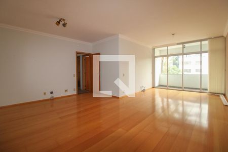 Sala de apartamento à venda com 4 quartos, 188m² em Cambuí, Campinas