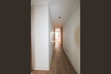 Corredor de apartamento à venda com 4 quartos, 188m² em Cambuí, Campinas